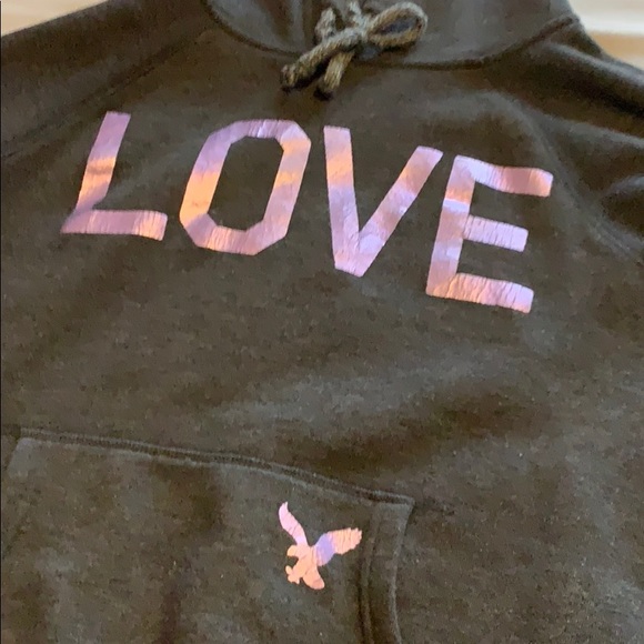 American Eagle hoodie - Picture 4 of 4